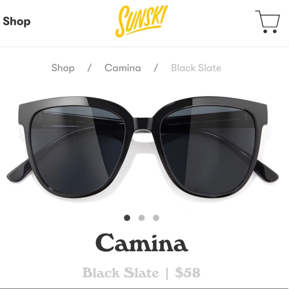 Sunski Camina Sunglasses